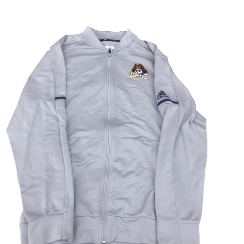 Blake Proehl East Carolina Football Team Issued Travel Jacket (Size L)