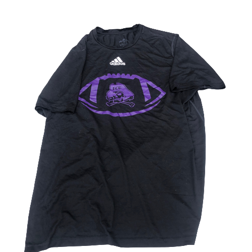 Blake Proehl East Carolina Football Team Issued Workout Shirt (Size L)