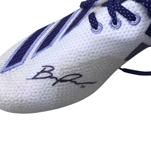 Blake Proehl East Carolina Football SIGNED Team Issued Cleats (Size 11)