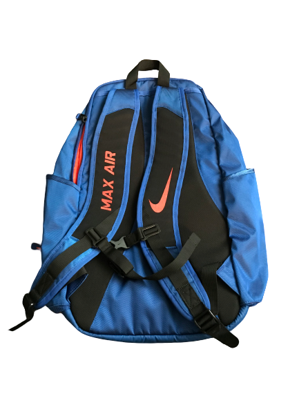 Jacob Tilghman Florida Nike Team-Issued Backpack