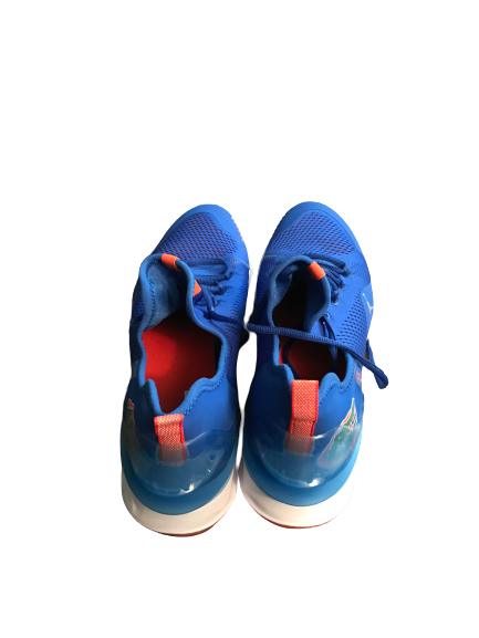 Jacob Tilghman Florida Jordan Running Shoes (Size 12.5)