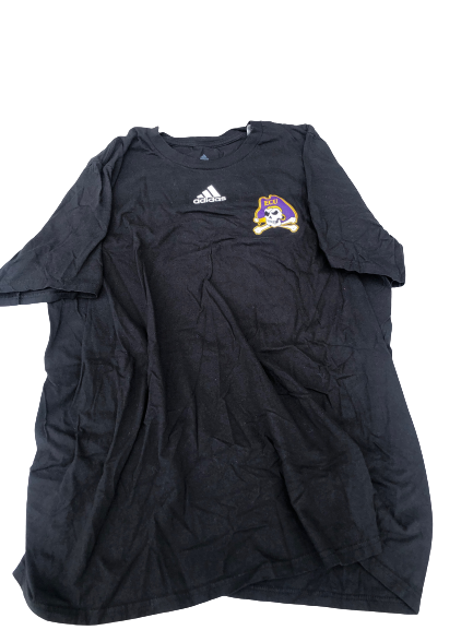 Blake Proehl East Carolina Football Team Issued Workout Shirt (Size XL)
