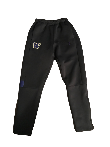 Andre Baccellia Washington Football Team Exclusive Sweatpants (With 