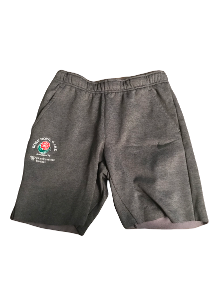 Andre Baccellia Player Issued Rose Bowl Shorts