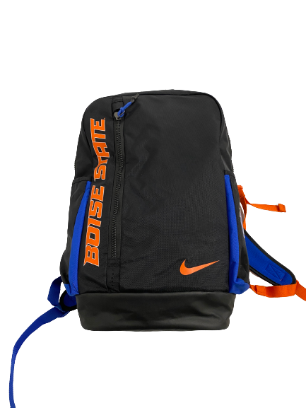 Davis Koetter Boise State Football Team-Issued Backpack