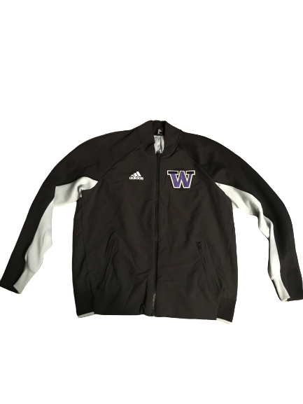 Andre Baccellia Washington Team Exclusive Full Zip Jacket