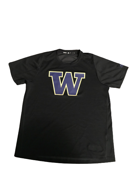 Andre Baccellia Washington Team Issued T-Shirt