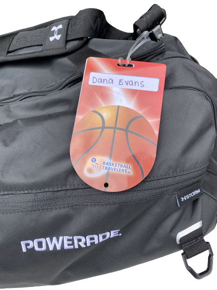 Dana Evans Louisville Basketball Duffel Bag