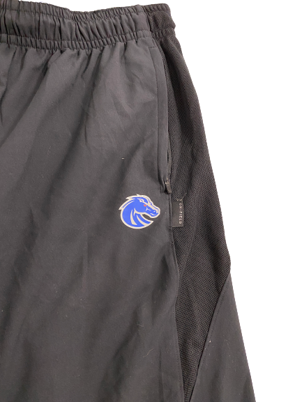 Davis Koetter Boise State Football Team-Issued Sweatpants (Size L)
