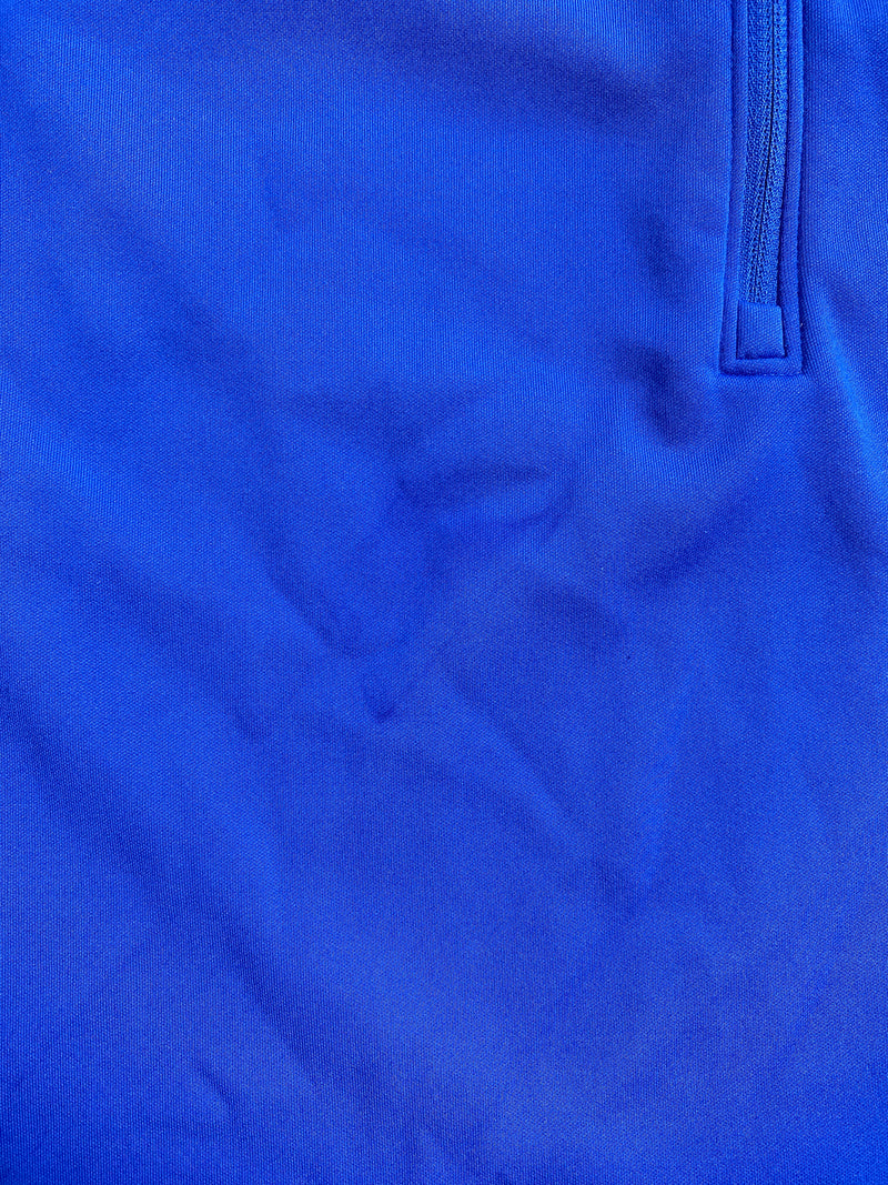 Jalen Lee Florida Football Team-Issued 1/4 Zip Jacket (Size 3XL)