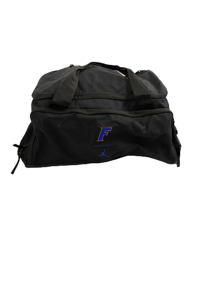 Jalen Lee Florida Football Team-Exclusive Travel Duffel Bag