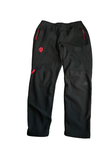 Freddie McSwain Jr. Indiana Team Issued Sweatpants (Size L)