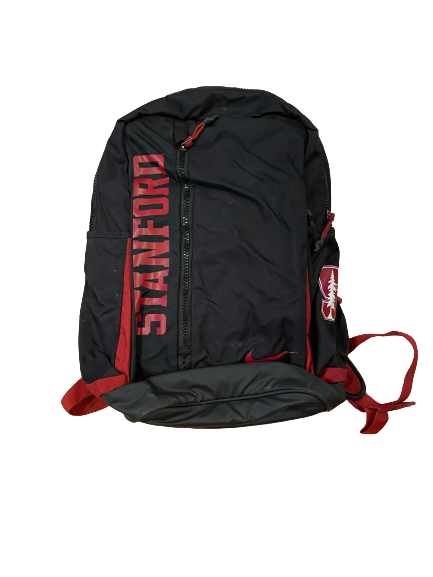 Thomas Schaffer Stanford Football Athlete Exclusive Backpack