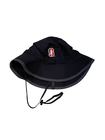 Thomas Schaffer Stanford Football Team Issued Bucket Hat