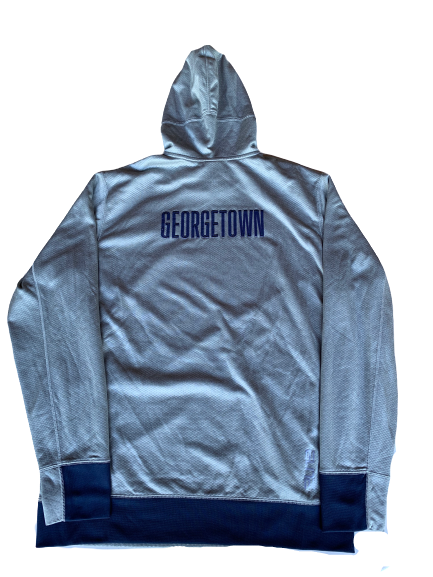 Isaac Copeland Georgetown Jordan Sweatshirt (Size XLT)