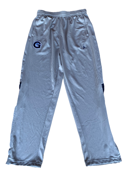 Isaac Copeland Georgetown Jordan Sweatpants (Size XLT)