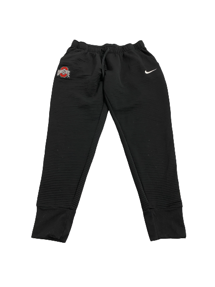 Mia Grunze Ohio State Volleyball Team-Issued Sweatpants (Size XLT)