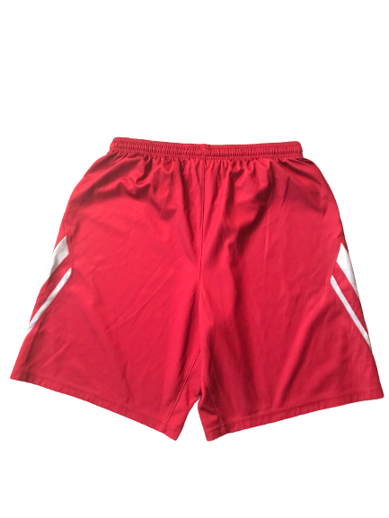Adrio Bailey Arkansas Nike Practice Shorts (Size XL)