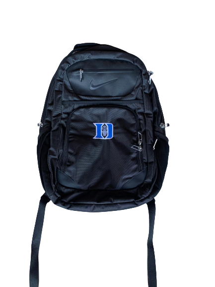 duke nike backpack Derryck Thornton Duke Basketball Nike Backpack – The Players Trunk