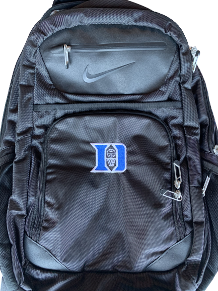 duke nike backpack