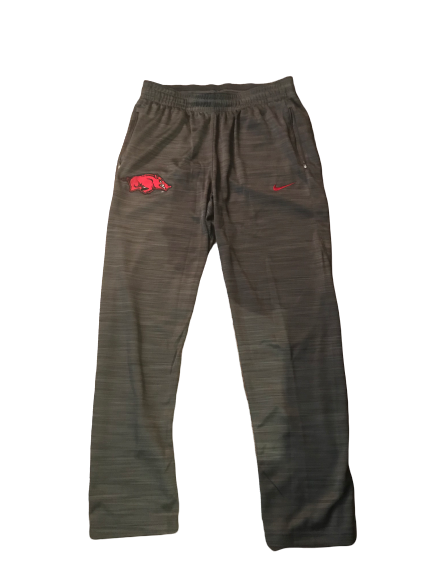 Adrio Bailey Arkansas Nike Sweatpants (Size XLT)