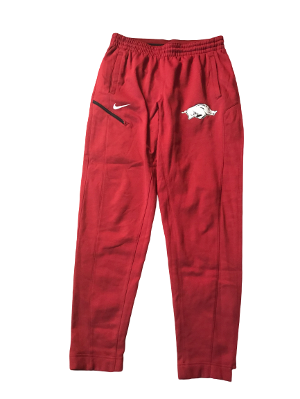 Adrio Bailey Arkansas Nike Sweatpants (Size LT)