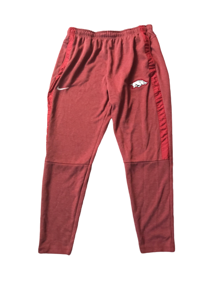 Adrio Bailey Arkansas Nike Pants (Size XLT)