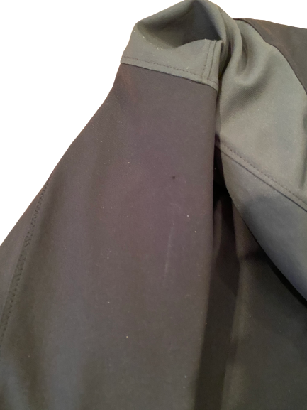 Scott Pagano Clemson Football Team Issued Full-Zip Travel Jacket