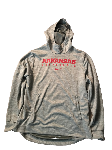 Adrio Bailey Arkansas Basketball Nike Sweatshirt (Size L)