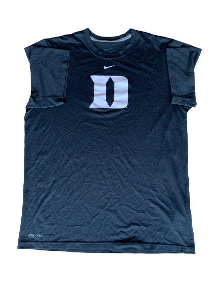 Derryck Thornton Duke Nike T-Shirt (Size L)