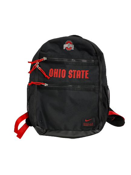 Mia Grunze Ohio State Volleyball Team-Issued Athlete Backpack