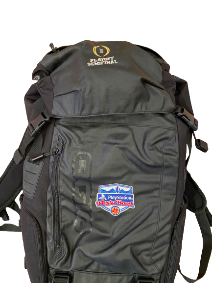 College football backpacks clearance