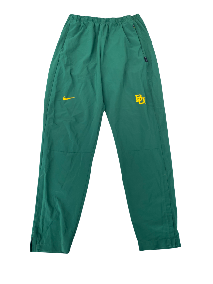 Davion Mitchell Baylor Basketball Team Issued Sweatpants (Size L)