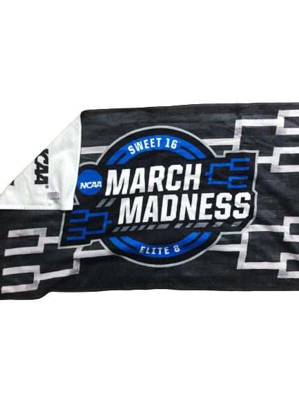 Kyle Ahrens Michigan State March Madness Sweet 16/Elite 8 Towel