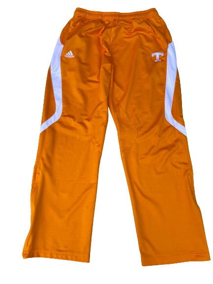 Cierra Burdick Tennessee Basketball Team Issued Sweatpants (Size L)