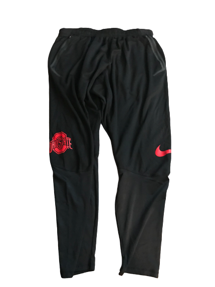 Rashod Berry Ohio State Team Issued Nike Sweatpants (Size XXL)