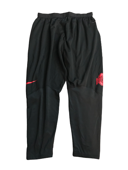 Rashod Berry Ohio State Team Issued Nike Sweatpants (Size XXL)