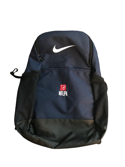 Rashod Berry NFLPA Player Exclusive Nike Backpack