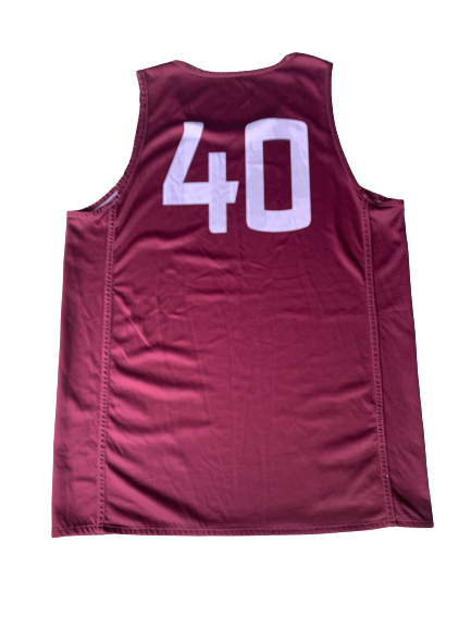 Barret Benson Southern Illinois Team Exclusive Practice Jersey
