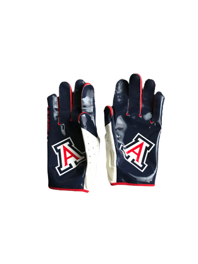 Arizona football deals gloves