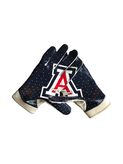 Arizona football gloves 2025
