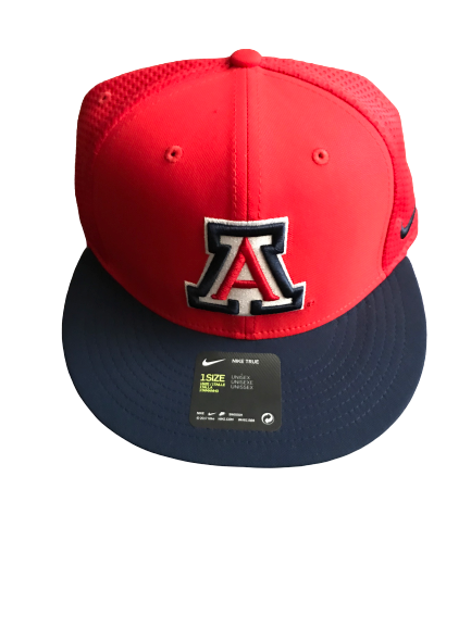 Cedric Peterson Arizona Nike Hat