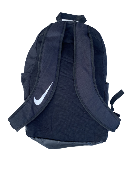 Isaiah Miller UNC Greensboro Basketball Team Issued Backpack