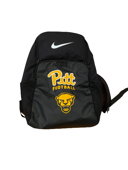D.J. Turner Pittsburgh Football Player Exclusive Backpack