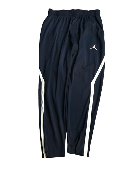 Tyrone Wheatley Jr. Jordan Sweatpants (Size XXL)