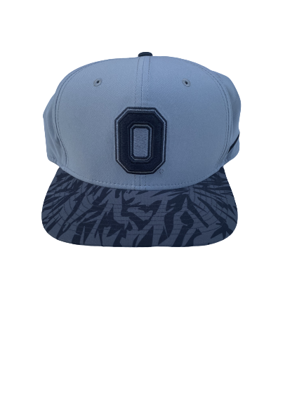 Tuf Borland Ohio State Football Team Issued Hat
