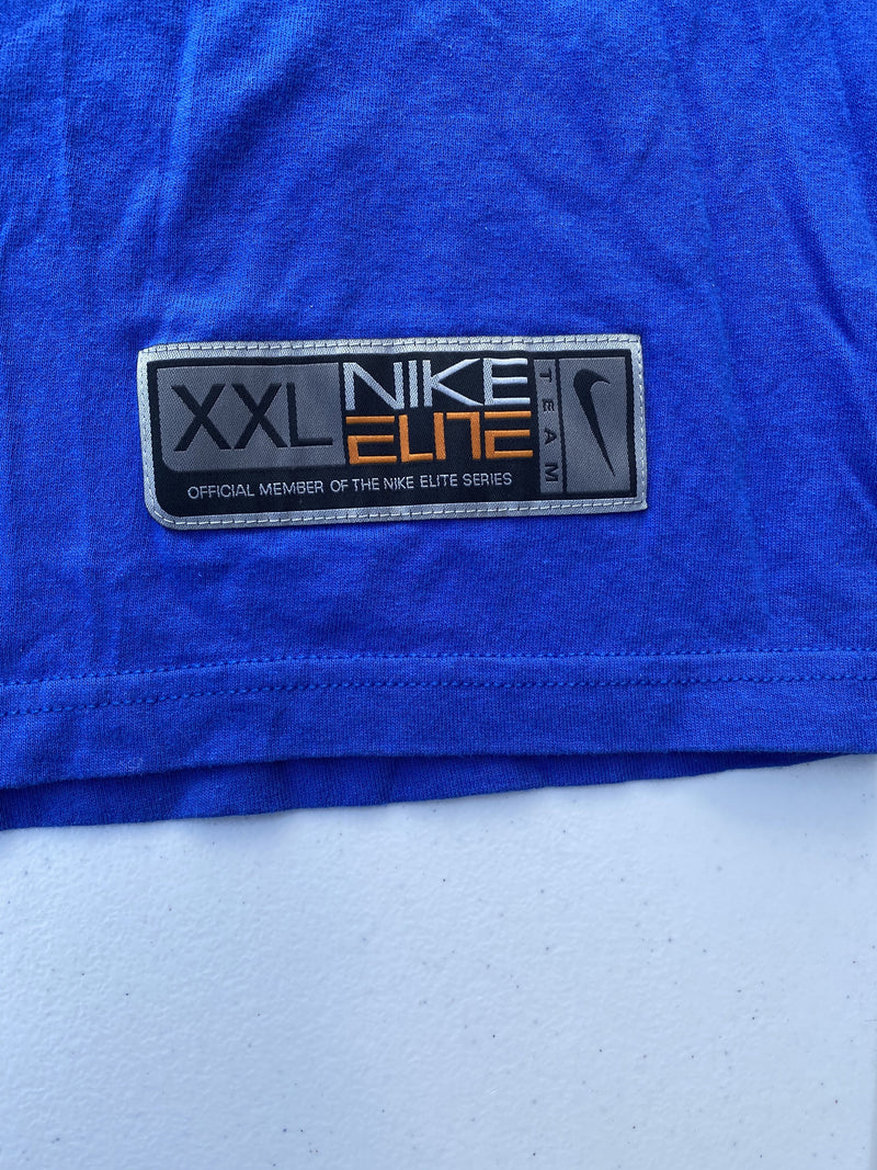 Kyle Singler Duke Short-Sleeve Shirt (Size XXL)