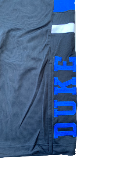 Kyle Singler Duke Warm-Up Sweatpants (Size XXLT)