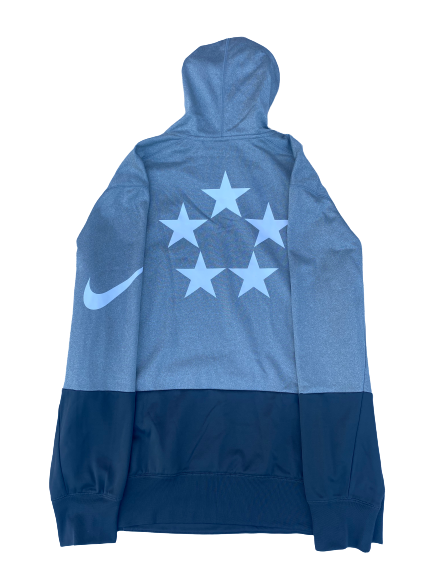 Emeke Egbule Houston Football Team Exclusive Sweatshirt (Size XL)