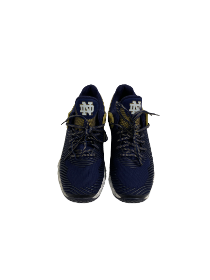 Greg Mailey Notre Dame Football Team-Issued Shoes (Size 12)